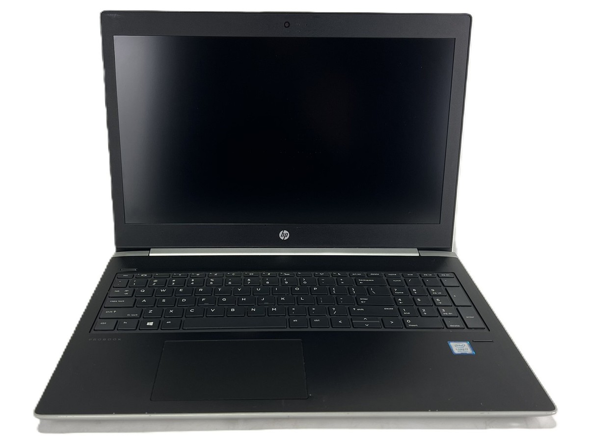 HP ProBook 450 G5 15.6