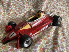 Vintage Bburago Ferrari 312 T2 Niki Lauda 1 114 Diecast F1 Made Italy Vintage Bburago Ferrari 312 T2 Niki Lauda 1 114 Diecast F1 Made Italy