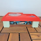 Vintage Matel 1969 Hot Wheels Speedometer Accessory Building