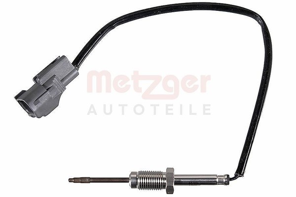 Metzger Autoteile Sensor, Abgastemperatur RußPartikelfilter, Vor FüR Toyota-image