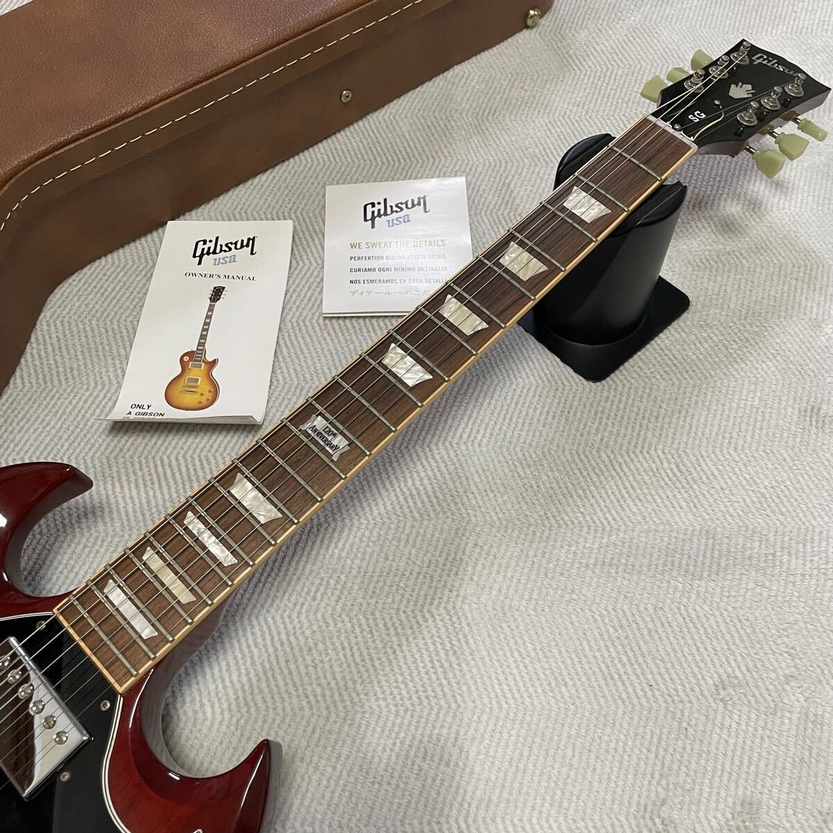 Electric Guitar Gibson SG Standard 2014 120th Anniversary Made in 
