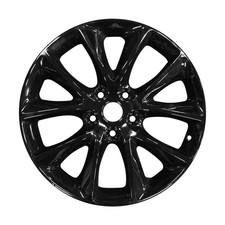 02496 Reconditioned Oem Aluminum Wheel 20x8 Fits 2011-2018 Dodge Durango 02496 Reconditioned Oem Aluminum Wheel 20x8 Fits 2011-2018 Dodge Durango
