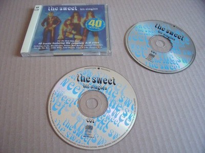 The Sweet - Hit Singles A & B Sides