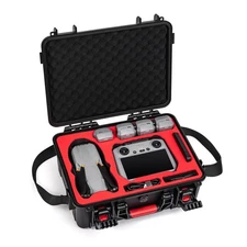 Waterproof Carrying Case for DJI Air 3S/Air 3 Drone Accs Portable Shockproof