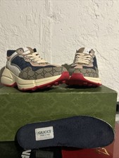 Gucci GG Supreme Blue for sale | eBay