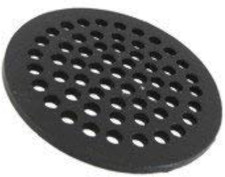 7" Cast Iron Grate Floor Drain Cover  - 846-S15PK 