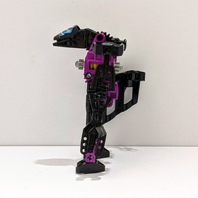 LEGO TECHNIC 8522 Spark Throwbots Slizers complete w/ manual+case+extra parts