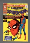 Amazing Spider-Man Annual #2 FN- 5.5 1965 Dr. Strange Dr. Doom