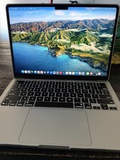 Apple MacBook Air 13" M4 Chip, 16GB RAM, 256GB SSD Silver