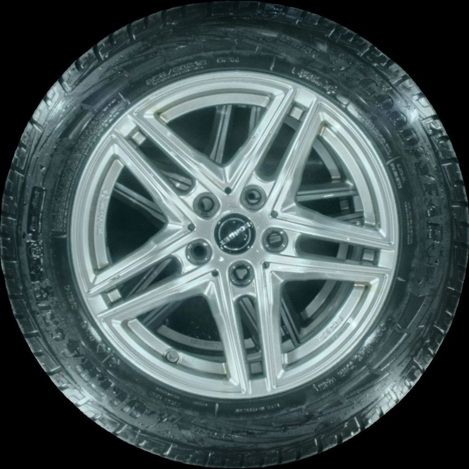 205/60 R16 Winterreifen BMW 3ER G20/G21 16 Zoll Alufelgen Komplettsatz - Bild 2 von 4