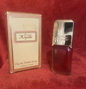 Forever Krystle Perfume | eBay