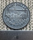 Daisy Airgun Museum 5th Anniversary 2005 Medallion Token Challenge Coin Rare NIP — photo 7