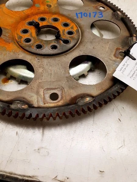 07-16 TOYOTA TUNDRA 5.7L V8 АВТОМАТИЧЕСКАЯ КОРОБКА ПЕРЕДАЧ МАХОВИК / ГИБКАЯ ПЛАСТИНА - Изображение 4 из 4