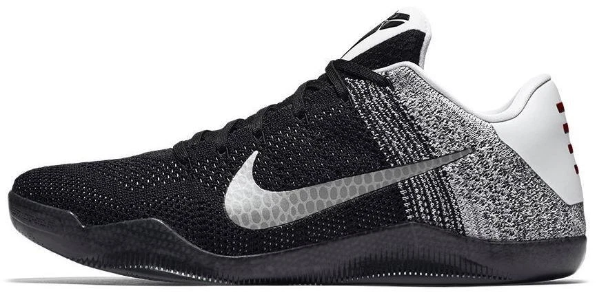 Preços baixos em Nike Kobe 11 Elite Pre-Release Low Fade To Black