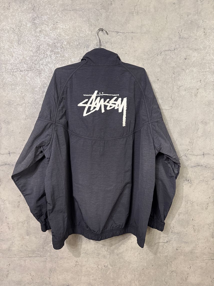 Nike X Stussy Windrunner Jacket Off Noir | eBay Nike X Stussy Windrunner Jacket Off Noir | eBay