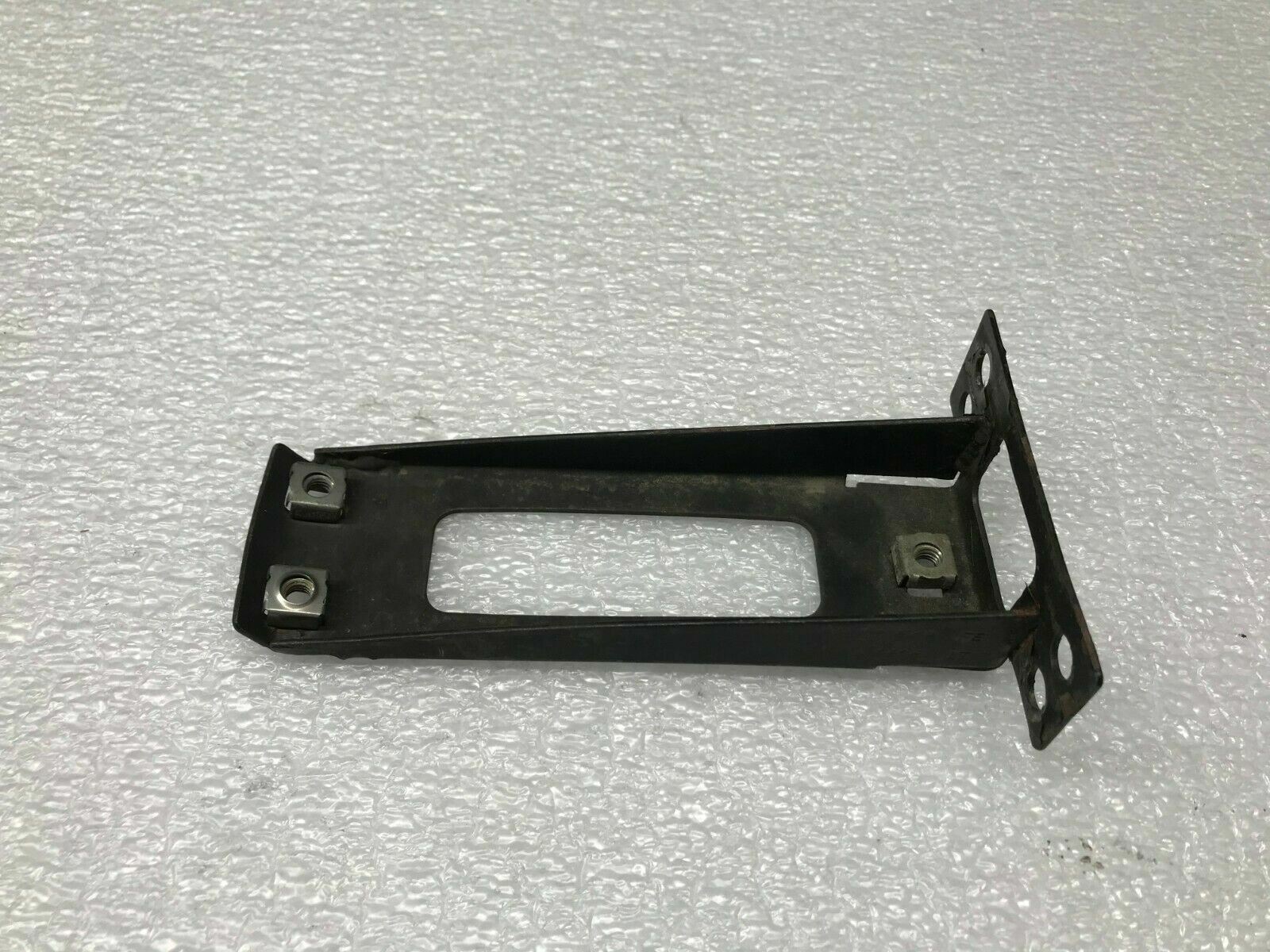 LAMBORGHINI MURCIELAGO ROCKER PANEL LOWER BRACKET OEM 410813549