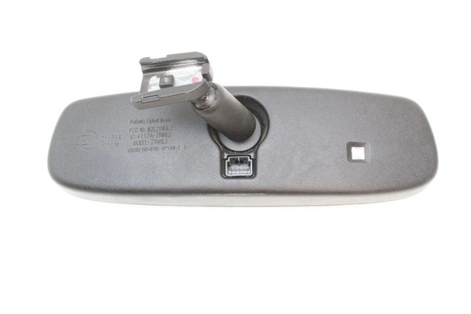 03-08 Espejo retrovisor Infiniti FX-35 FX45 con brújula 4112A-Z1VHL3 OEM Foto 2 de 4