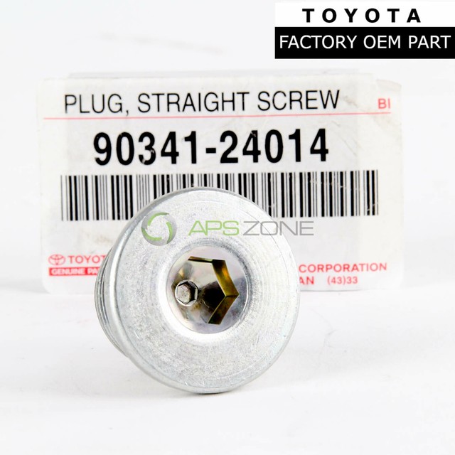 9034124014 toyota пробка
