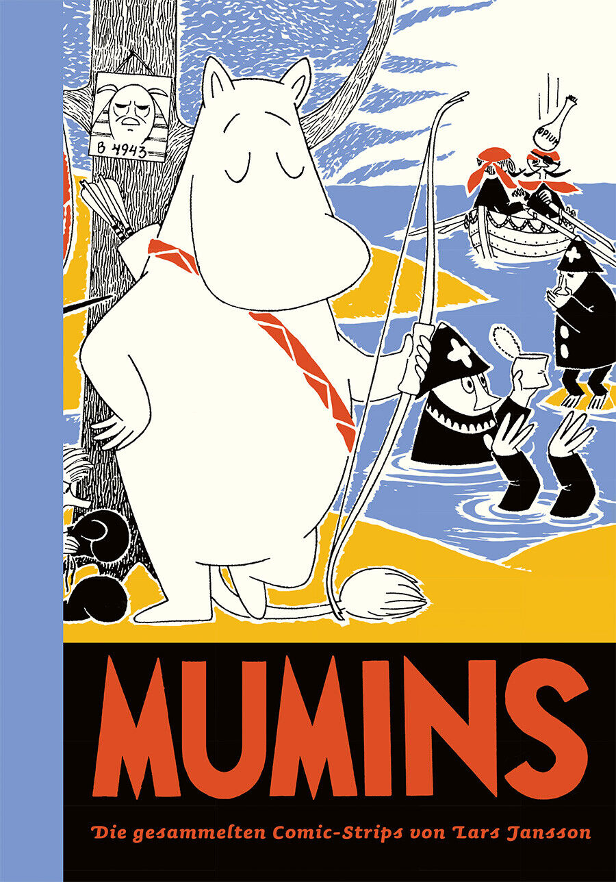 Thumbnail - Lars Jansson; Michael Gröenewald; Matthias Wieland / Mumins 7