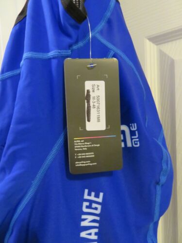 ALE Team Bike Exchange Jayco Alula Pro Cycling Team Thermal Winter Bib Tights M - Picture 11 of 13