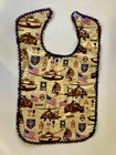 Adult Clothing Protector Bib (United States Army)