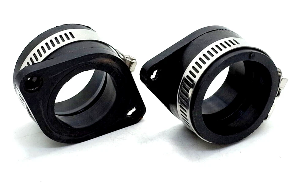 Carburetor Insulator Intake Boot For Honda CB360 CB360G CB360T CJ360T CL360 - Image 2 of 2