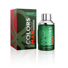 Colors de Benetton Man Benetton cologne - a fragrance for men 1988