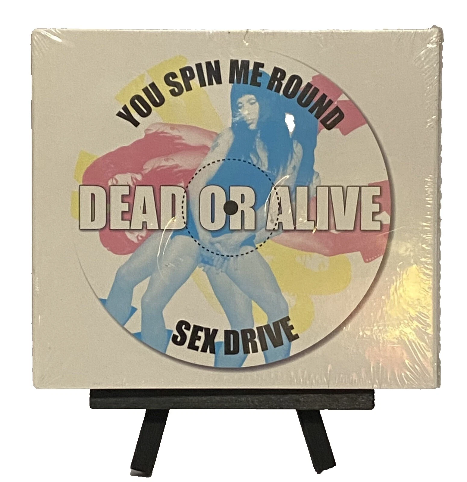Dead or Alive CD de Música Rock