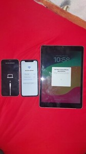 2x Iphone 11 mit 128Gb und Ipad 9 64Gb Bastler