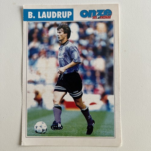 Maior craque da Dinamarca, Michael Laudrup brilhou na Serie A - Calciopédia