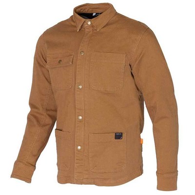MERLIN CARTER D3O GHOST CAMEL EINLAGIG MOTORRAD MOTORRAD TEXTIL SHIRT