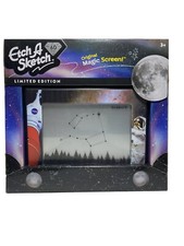 Etch A Sketch NASA Limited Edition 60 Years New Limited Edition