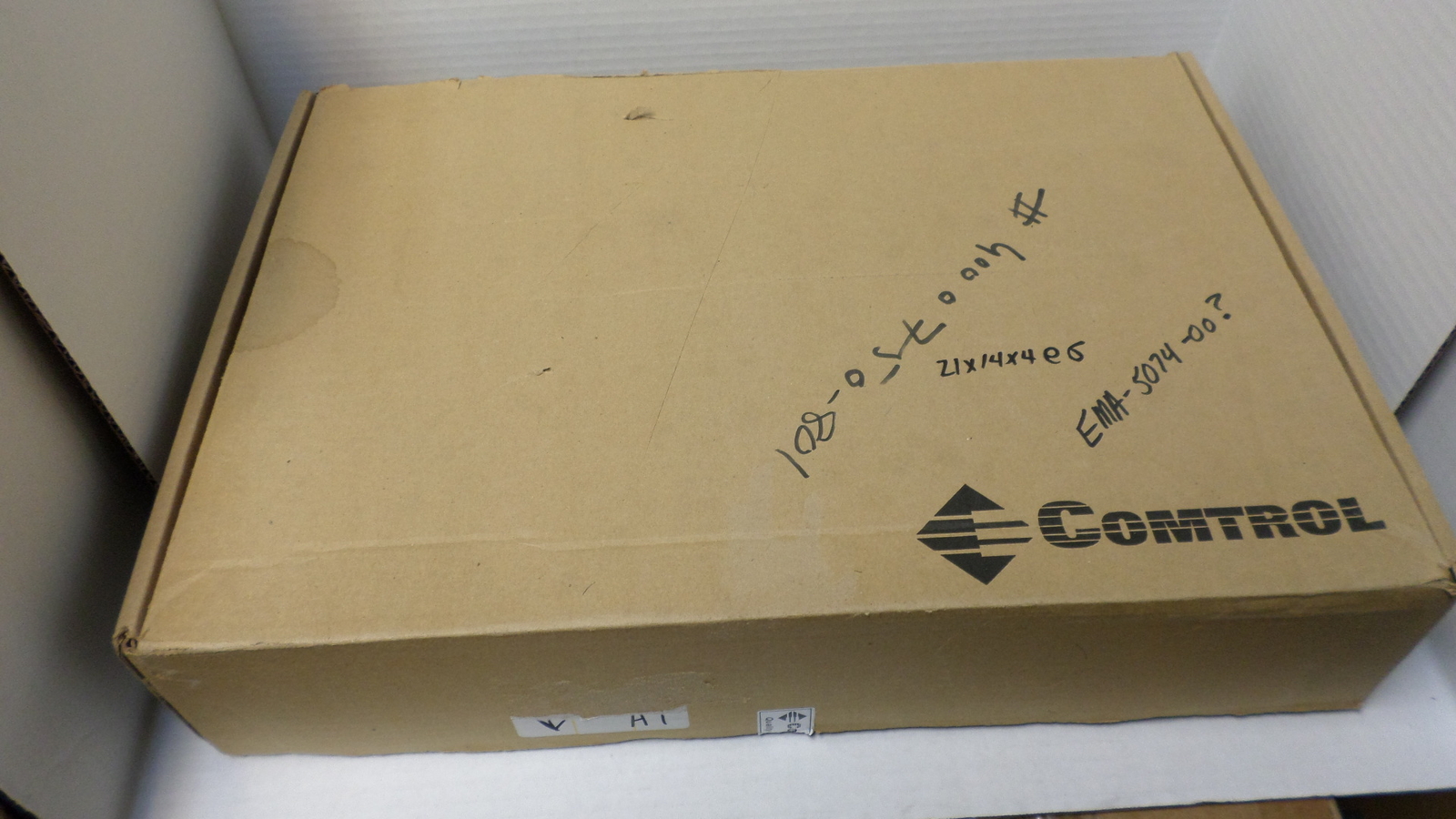 Pepperl Fuchs Comtrol Inc 99450-3 DeviceMaster RTS 16 Port RoHS Rs232 ...
