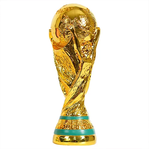 1:1 WORLD CUP REPLICA TROPHY FULL SIZE 2026  Height 36cm  Total UNDER 2KG UK