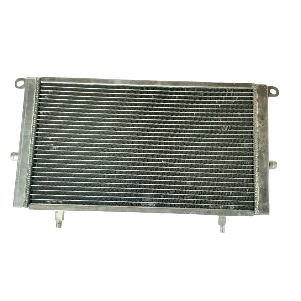 ✅Radiador auxiliar de aluminio para Jaguar XJR XJ8 X308 Vanden Plas 4,0 L 1998-2003 Foto 2 de 2