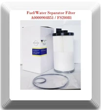Fuel/Water Separator Filter FS20081Fits Autocar Freightliner Western Star Trucks