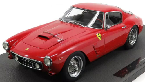 TOP MARQUES 1959 FERRARI 250GT SWB BERLINETTA RED 1:12 LARGE CAR*New! LAST ONE!!