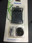 Nokia N95 CR-96 Mobile Phone Holder/Cradle incl. HHS-9 Swivel Mount - Original.