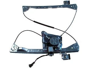 Conjunto de motor ventana eléctrica trasera izquierda Dorman para Pontiac Aztek 2001-2005 Foto 3 de 3