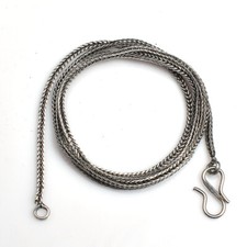 1618202224 Snake Chain S Lock Ethnic Handmade...