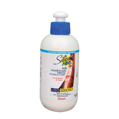 Silicon Mix Intensive Leave-in Hair Shine and Conditioner 8 oz LISO SEDOSO