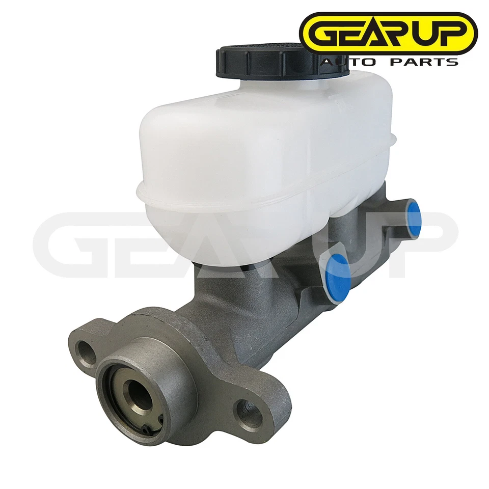 Cilindro maestro de freno para Ford E-250 E-350 Econoline F-250 F-350 1987-1994 Foto 3 de 4