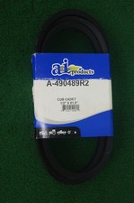 CUB CADET / MTD 490489-R2 490489R2 OEM SPEC DRIVE BELT made with ARAMID