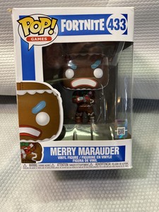 pop fortnite merry marauder
