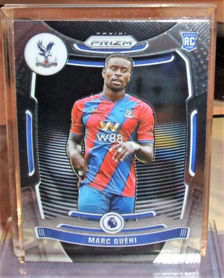 Premier League 2021-22 Panini Prizm - Marc Guéhi - Crystal Palace #288 - RC