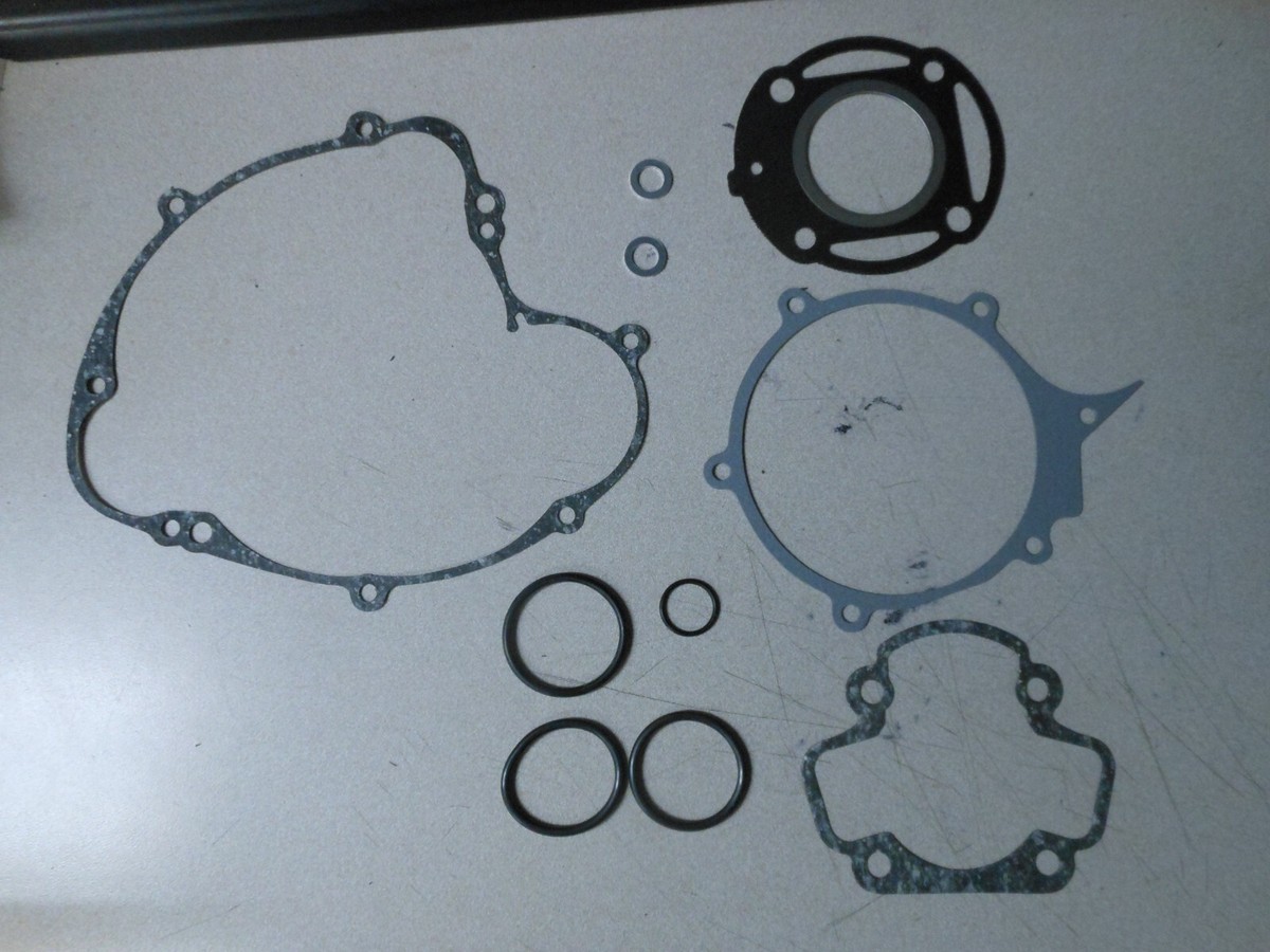 NOS Kawasaki OEM Gasket Set 1984 KX80 11028-1078 | eBay