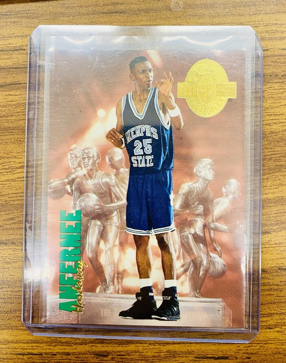 penny hardaway rookie