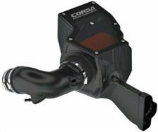 Corsa 419850d Closed Box Air Intake For 2018-2023 Ford Mustang Gt 5.0l