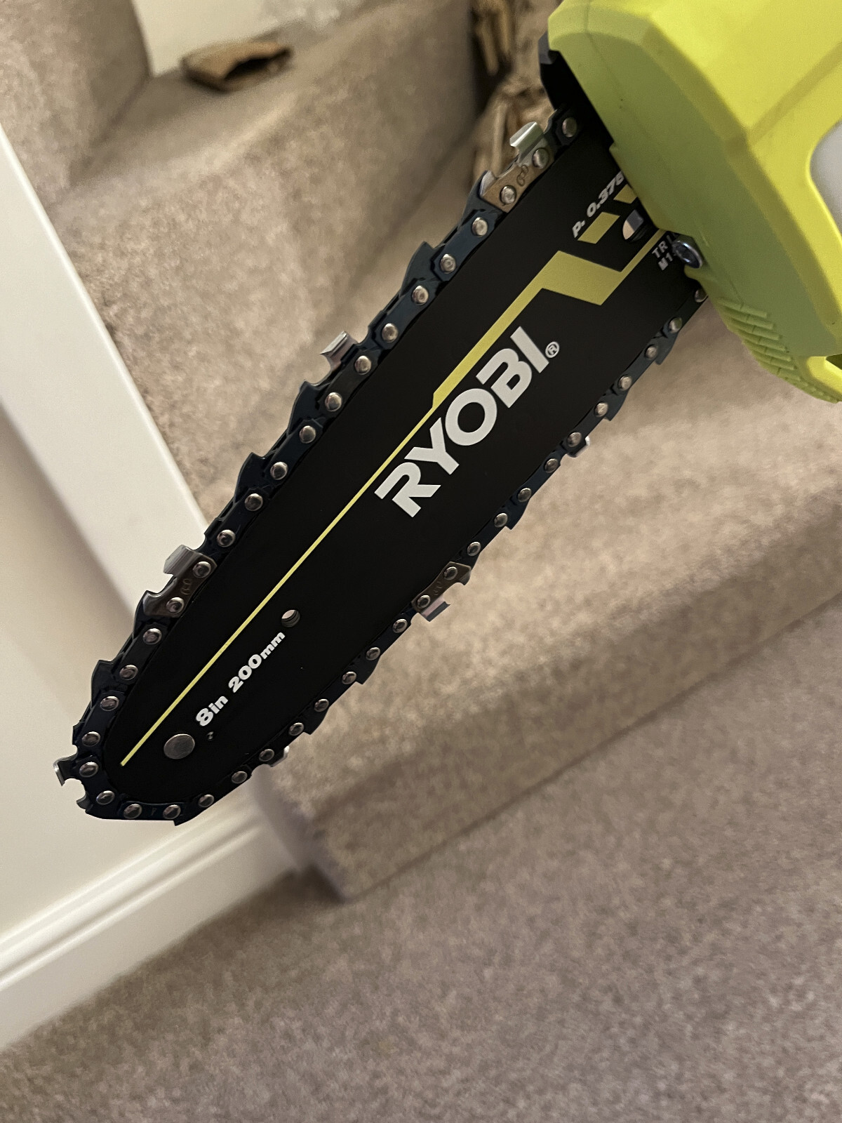Ryobi RPP750S 750w Corded Electric Pole Saw eBay