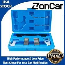 Camshaft Tensioning Locking Alignment Timing Tool Kit For Chevrolet 1.6/1.8L Pro